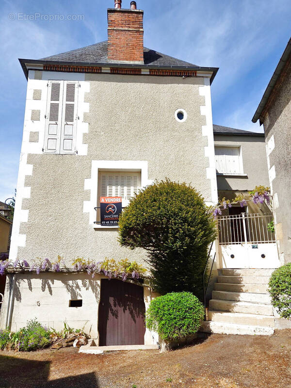 Maison à SANCERRE