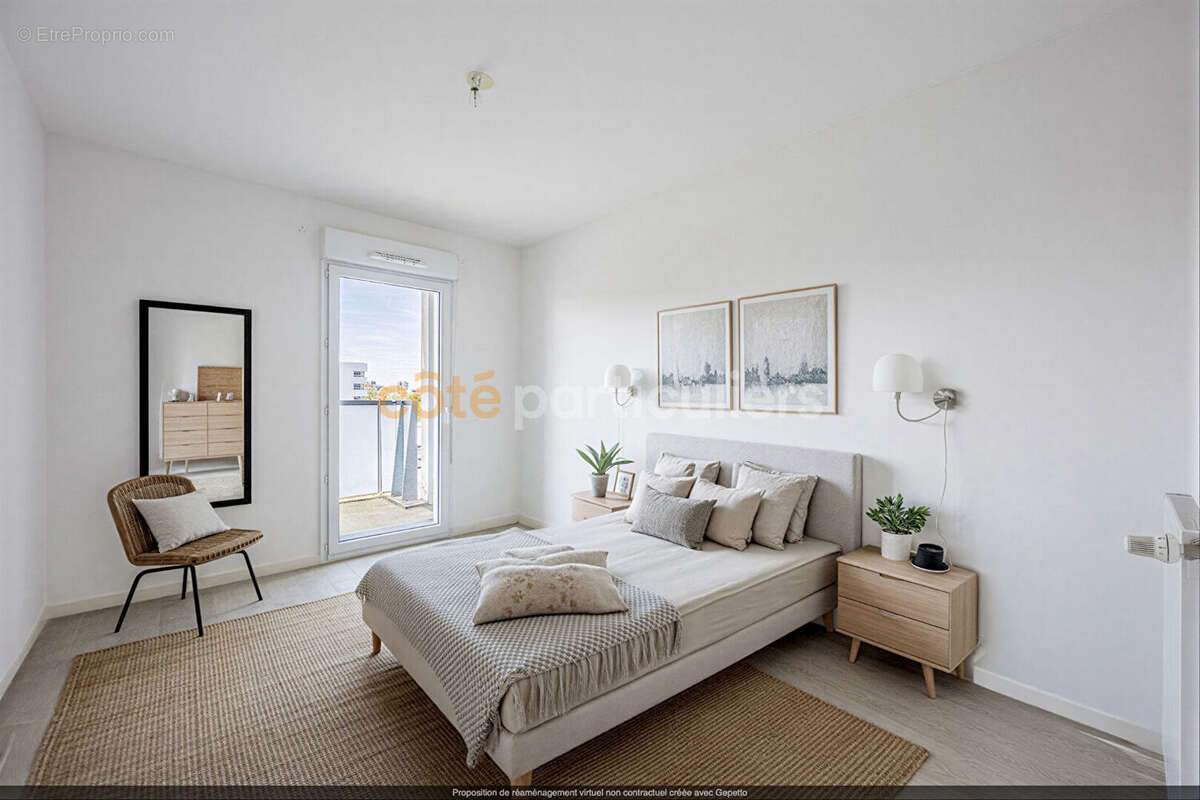 Appartement à NANTES