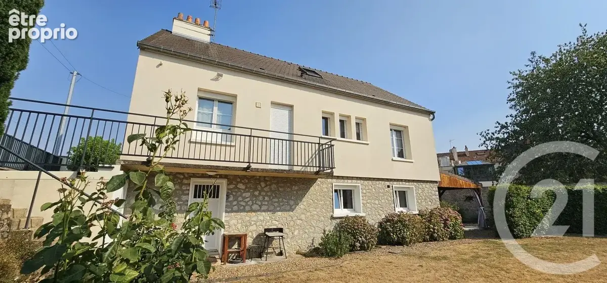Maison 6 pièces 146 m² à vendre à Bonneval (28800) - photo 2