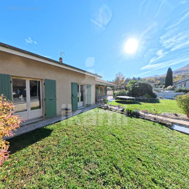 Maison à SAINT-NAZAIRE-EN-ROYANS