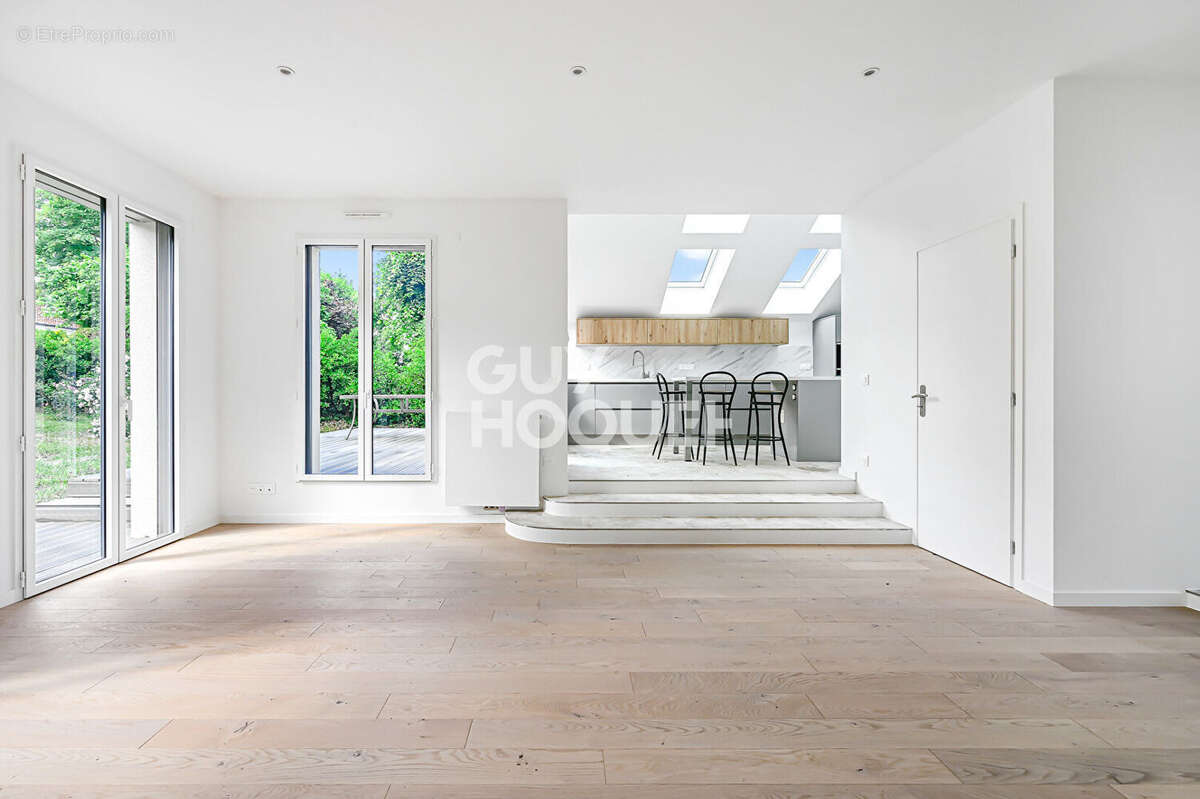 Maison à RUEIL-MALMAISON