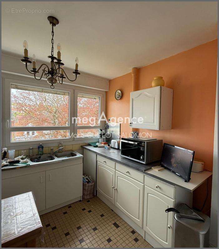 Appartement 4 pièces 87m2 - photo 4