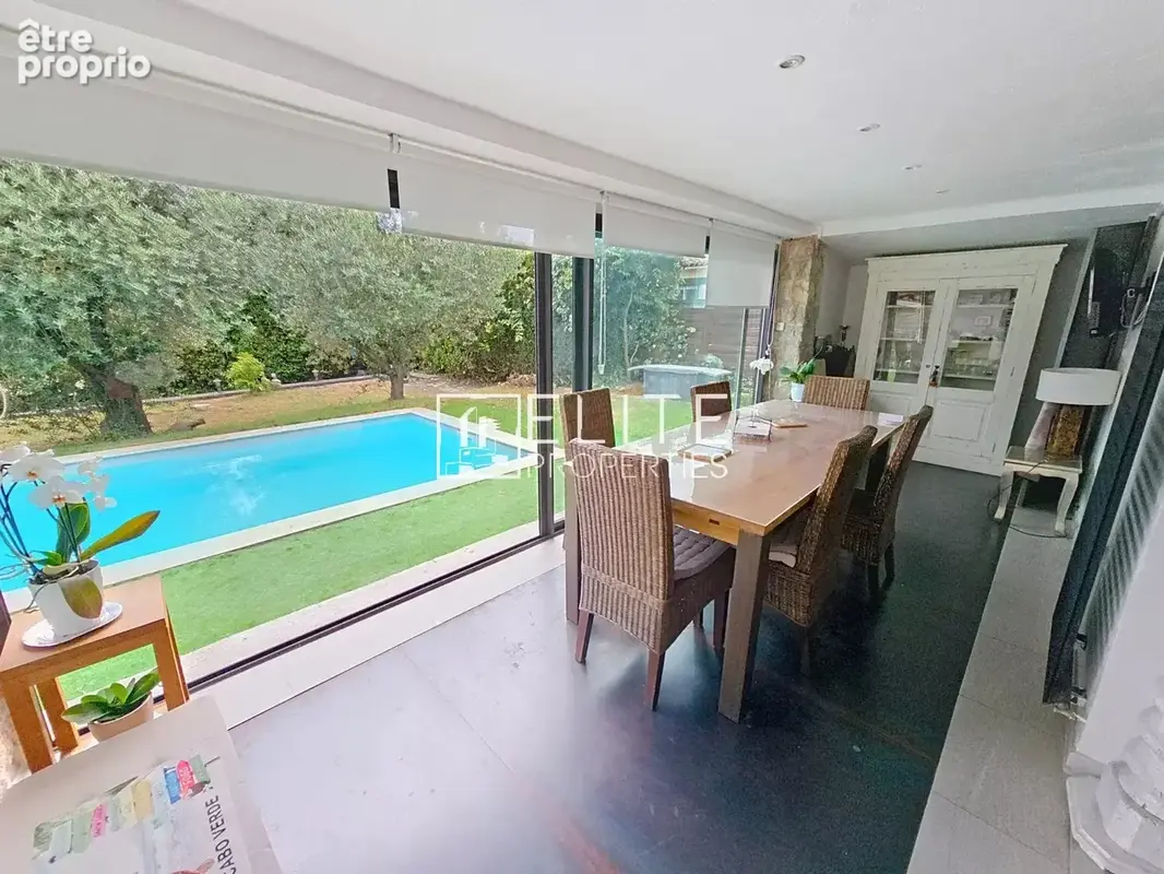 Maison 4 pièces 149m² + piscine mougins - photo 4