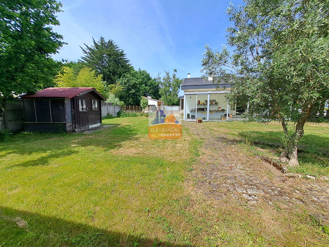 Maison à LA MONTAGNE