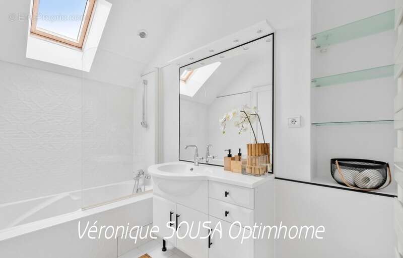 Maison à L'ETANG-LA-VILLE