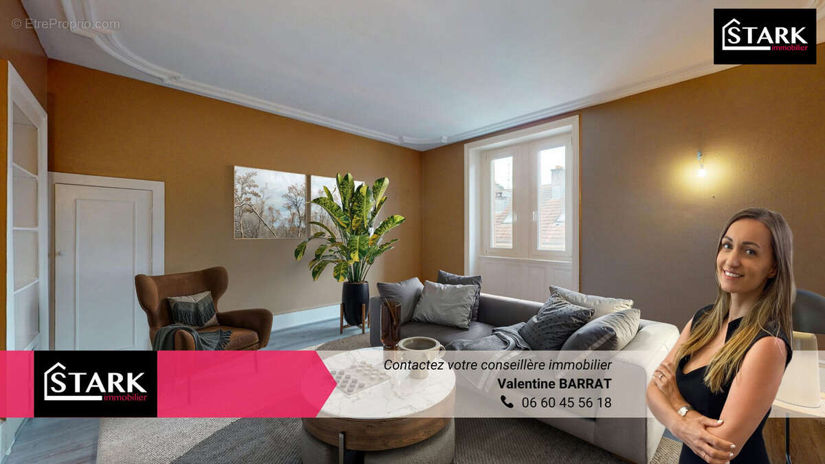 Appartement à BELFORT
