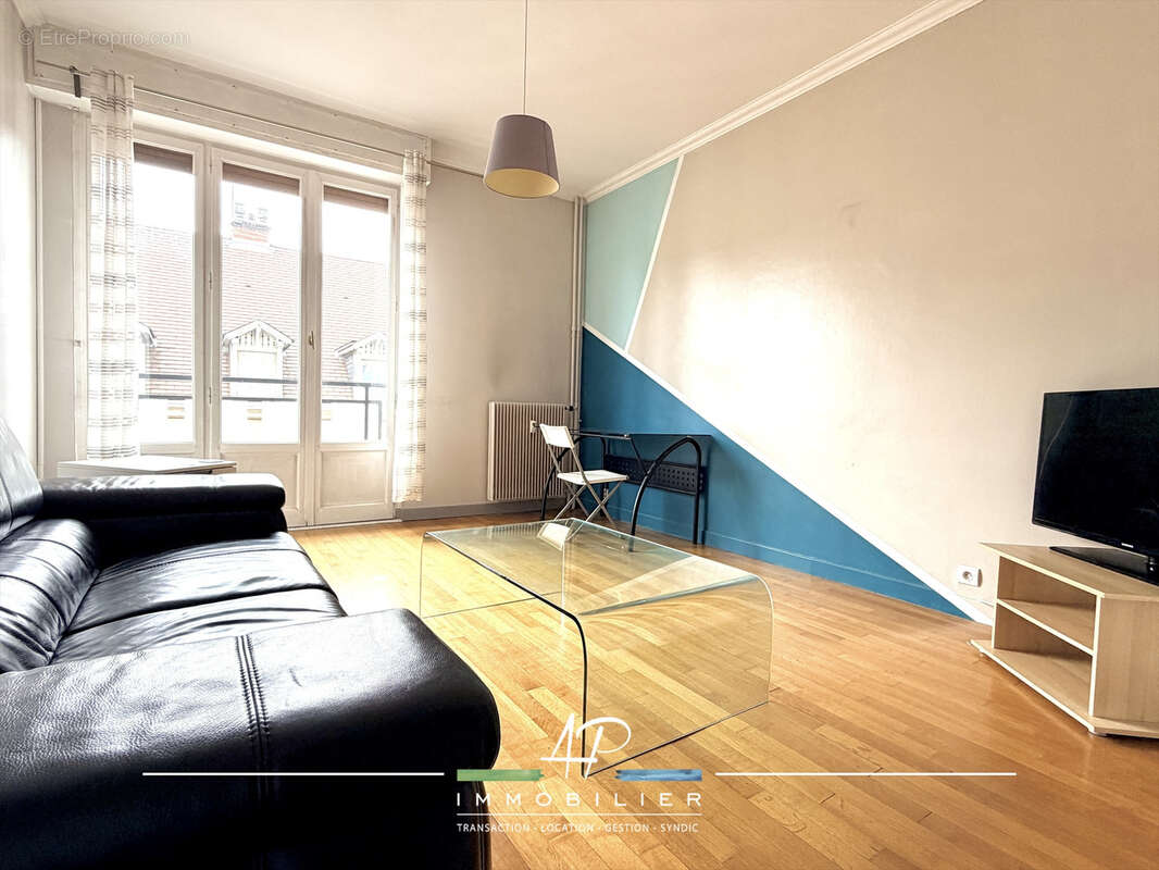 Appartement à DIJON