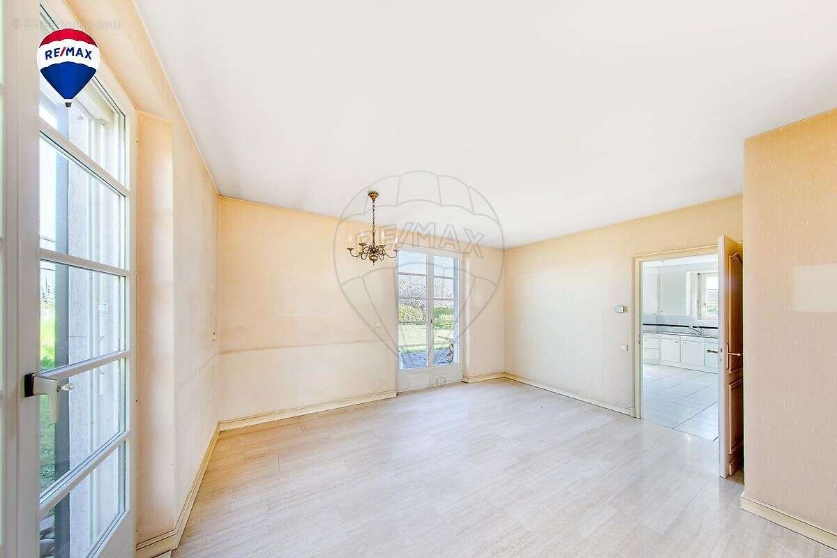 Maison à MORSCHWILLER-LE-BAS