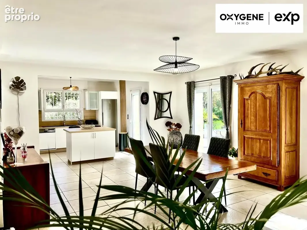 Maison 7 pièces 200 m² à vendre à Le Soler (66270) - photo 3