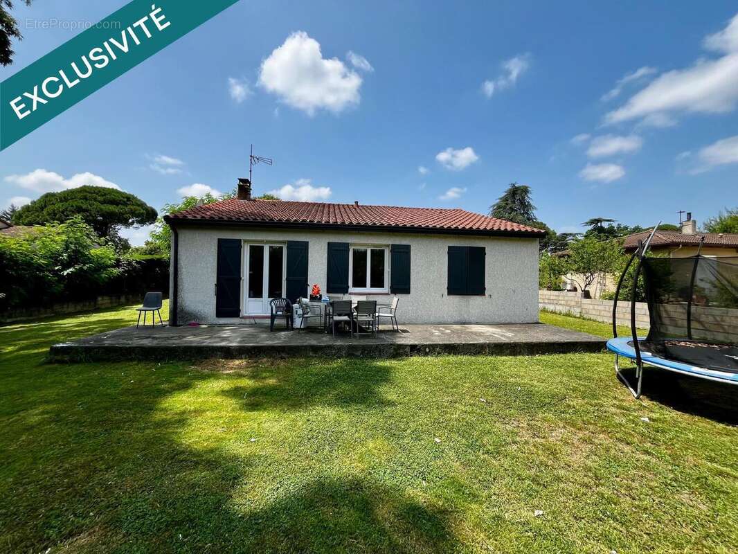 Photo 4 - Maison à TOULOUSE