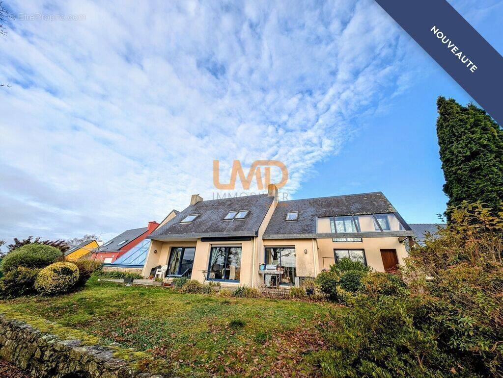 Maison à CHATEAULIN