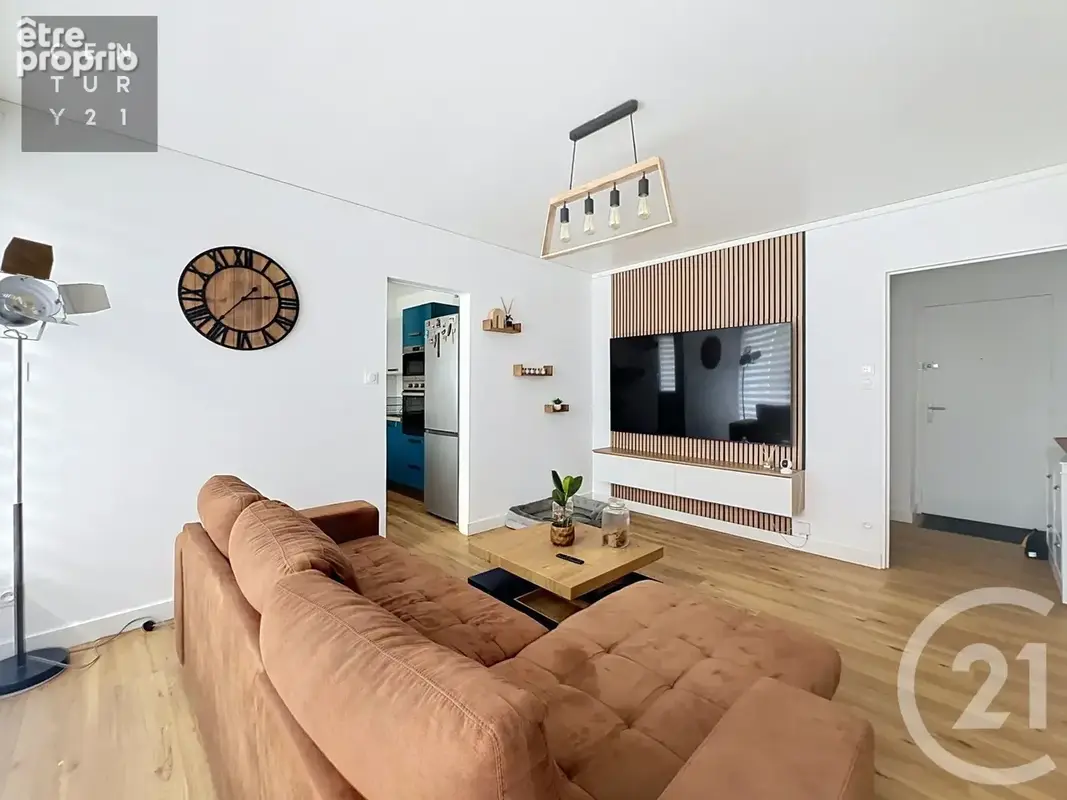 Appartement 62 m² à Troyes  - photo 3