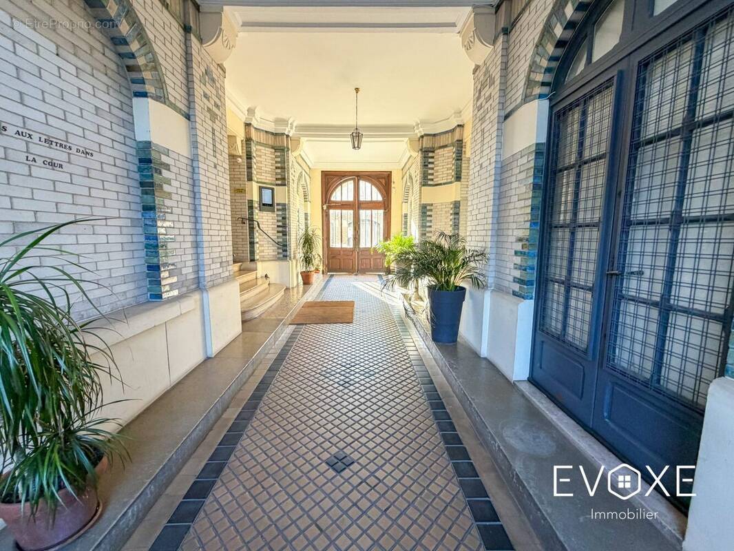 Appartement à ARGENTEUIL