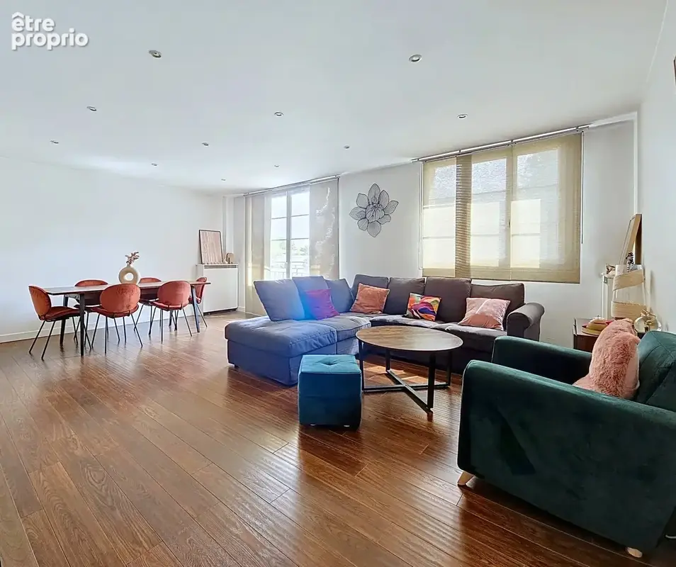 Appartement à BRY-SUR-MARNE
