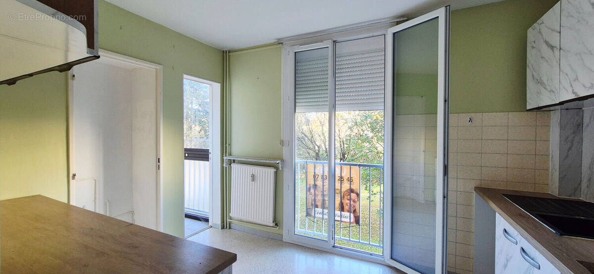 Appartement à BRIGNOLES