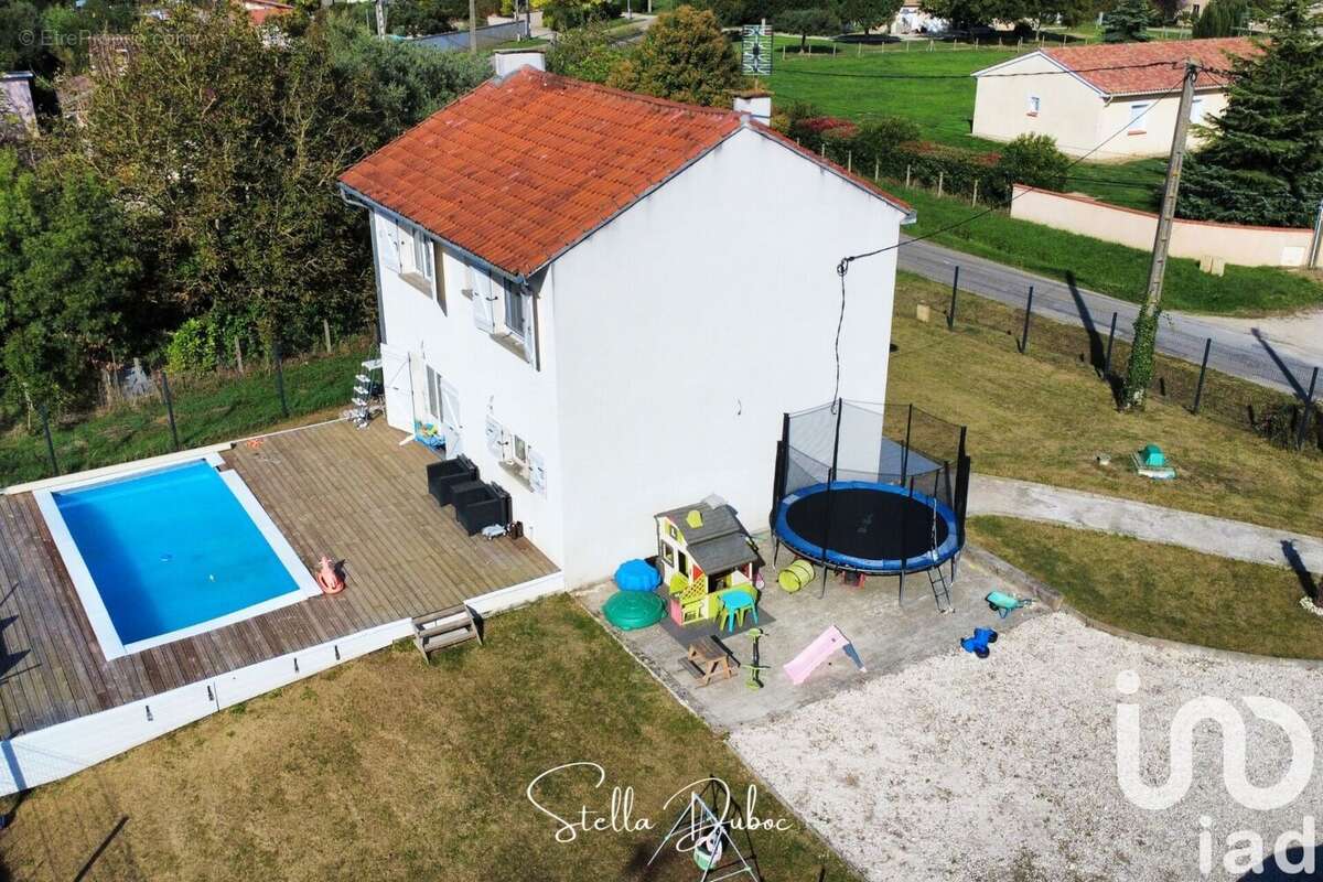 Photo 2 - Maison à MEAUZAC