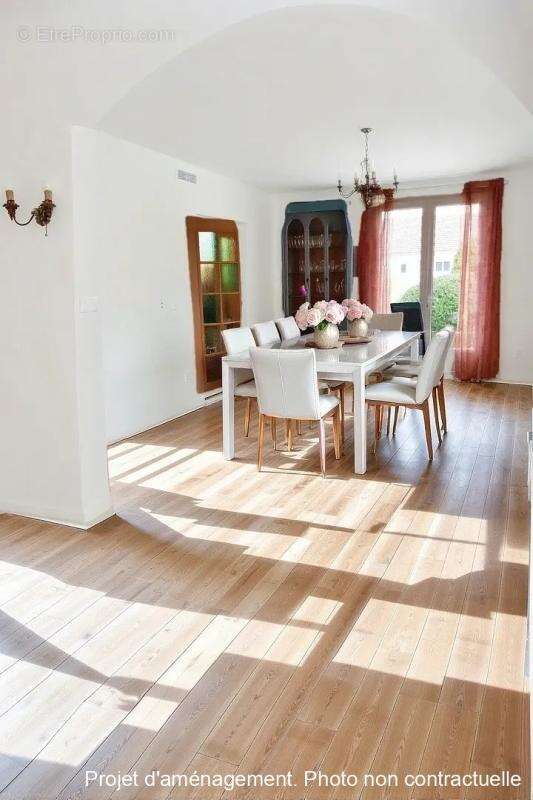 Maison à SAVIGNE-L'EVEQUE