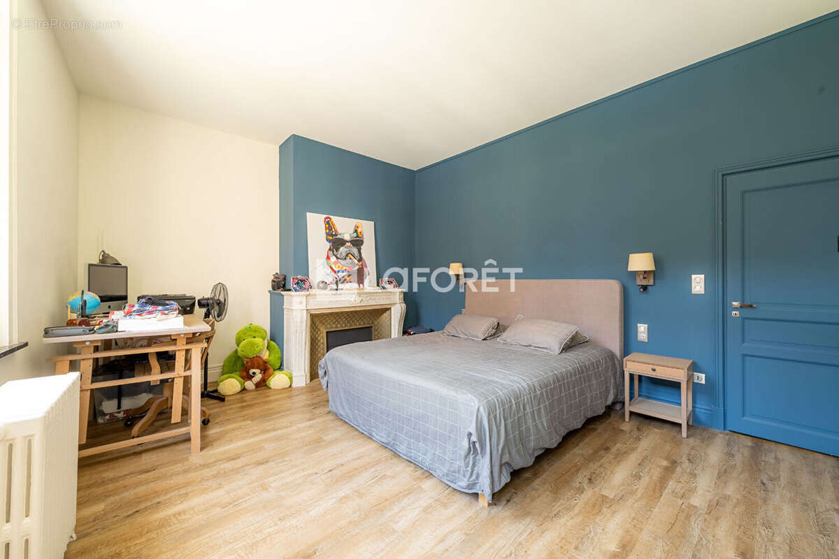 Grande maison d'époque rénovée avec goût - Secteur Tribunal - photo 6