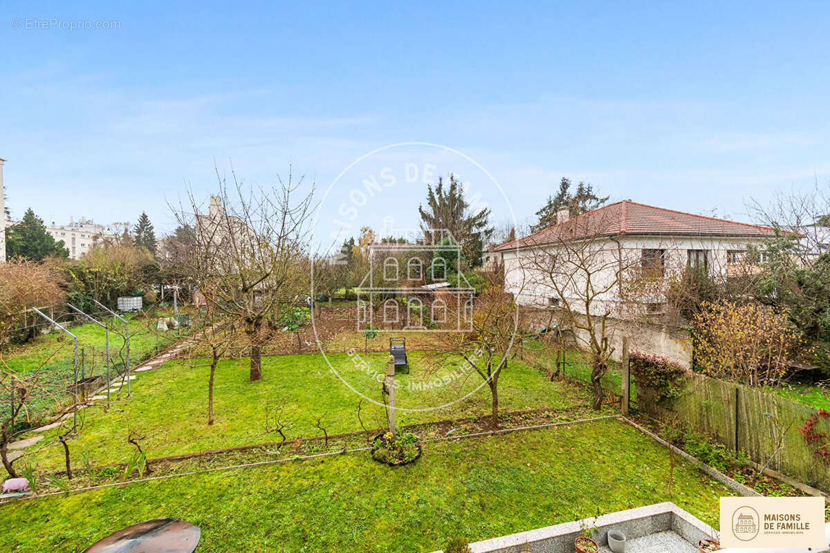 Maison à RUEIL-MALMAISON