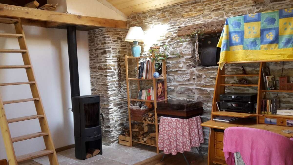 Maison à CHAMBORIGAUD
