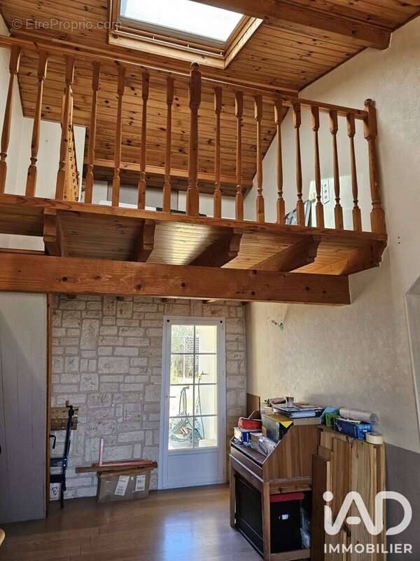 Photo 6 - Maison à MAGNE