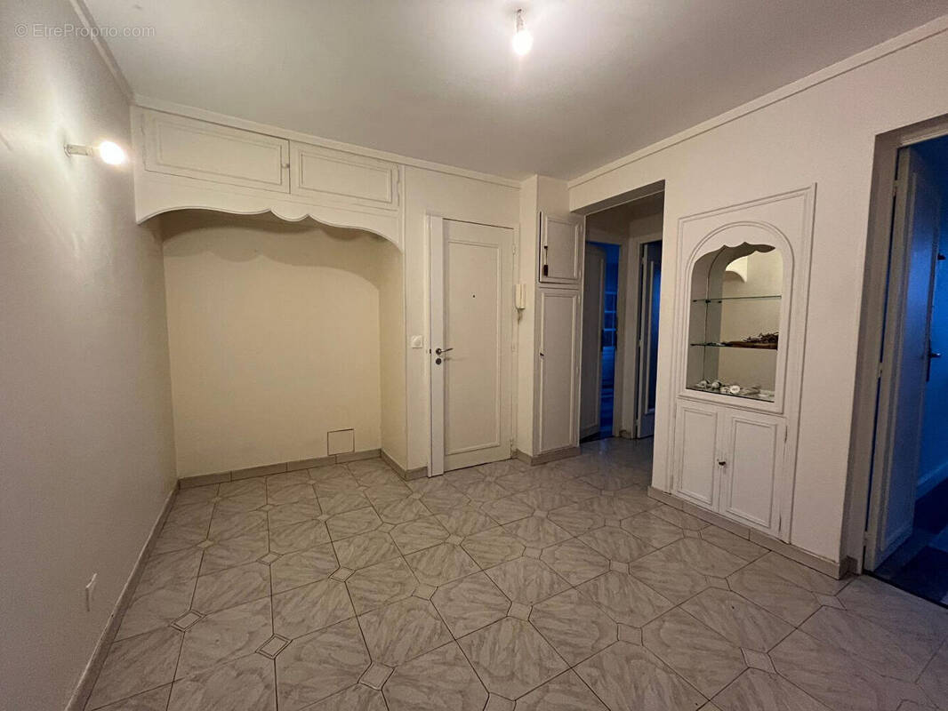 Appartement à MONTREUIL