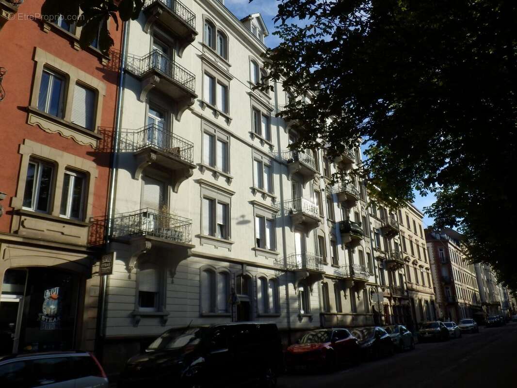 Appartement 69 m² à Strasbourg  - photo 3