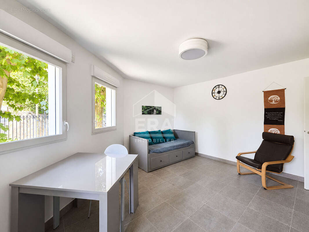Appartement 47m² à la colle-sur-loup - photo 2