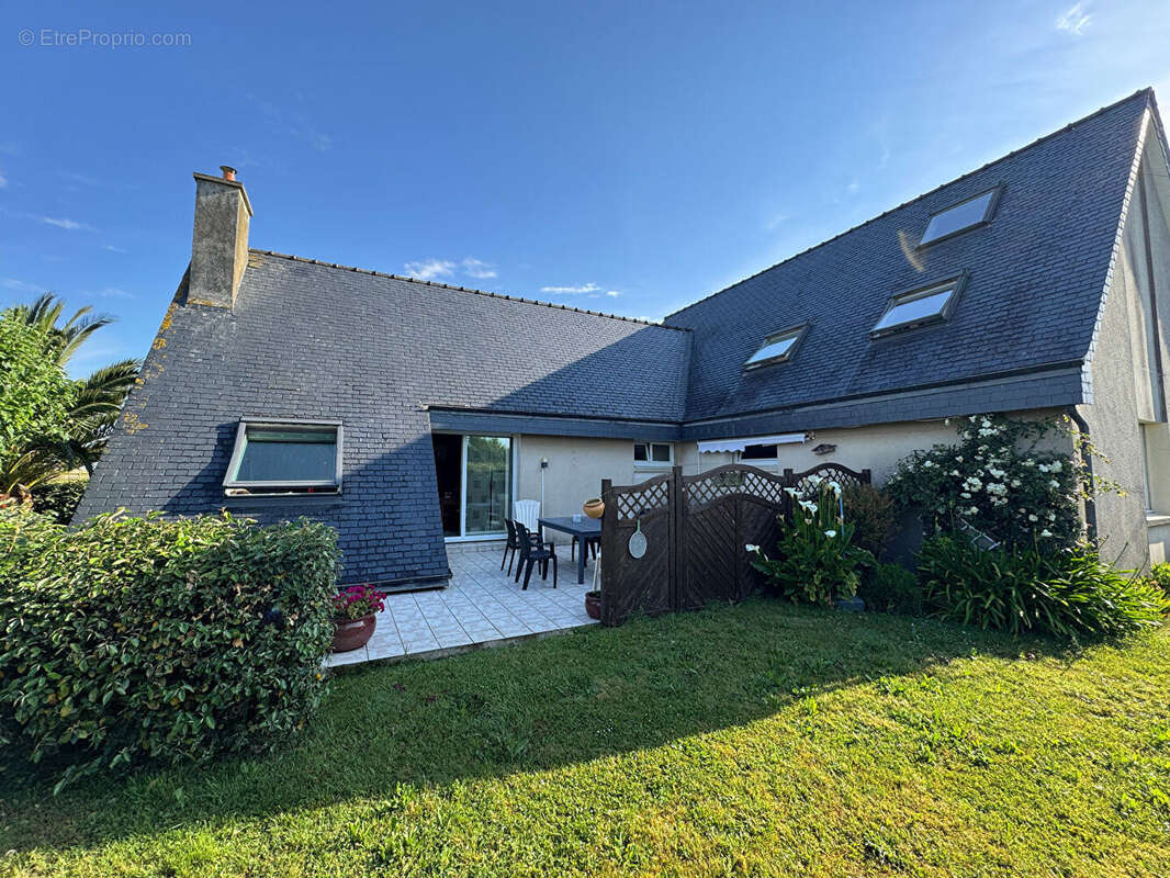 Maison 164m² à plougoulm - photo 2