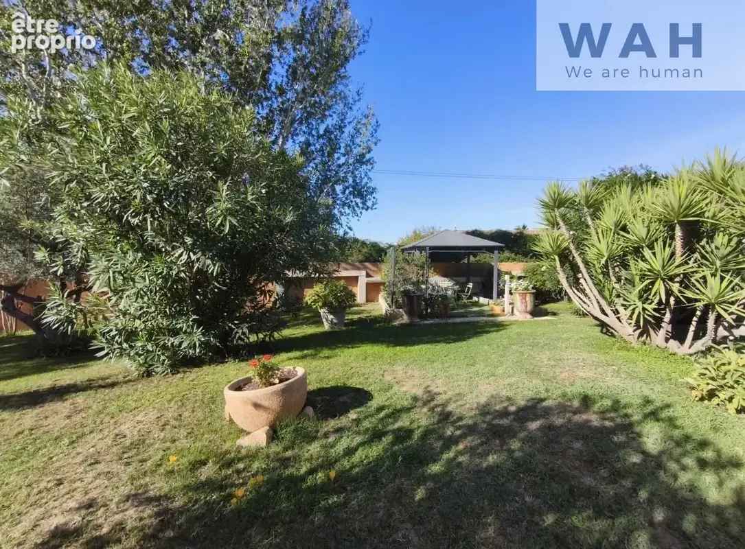 Marsillargues   maison familiale avec studio indépendant, piscine et jardin sans vis-à-vis   649 000 € - photo 35
