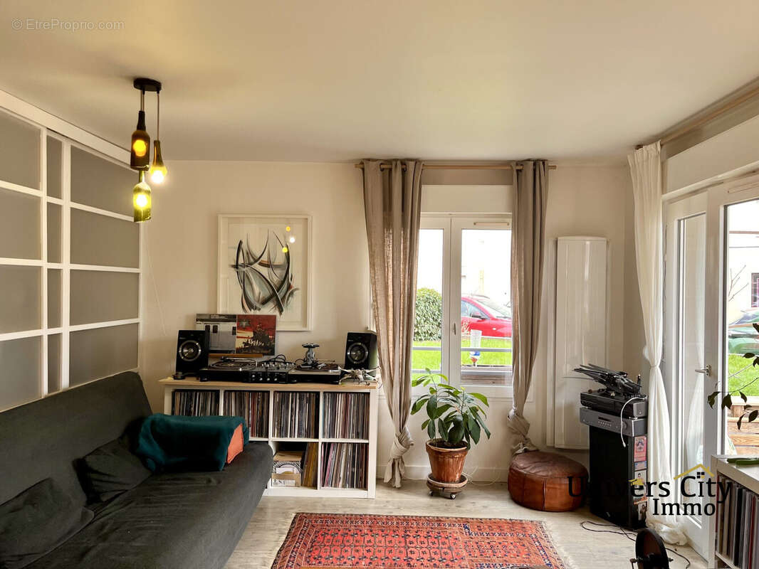 Appartement à ANGERS