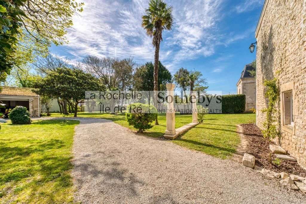 Maison à LA ROCHELLE