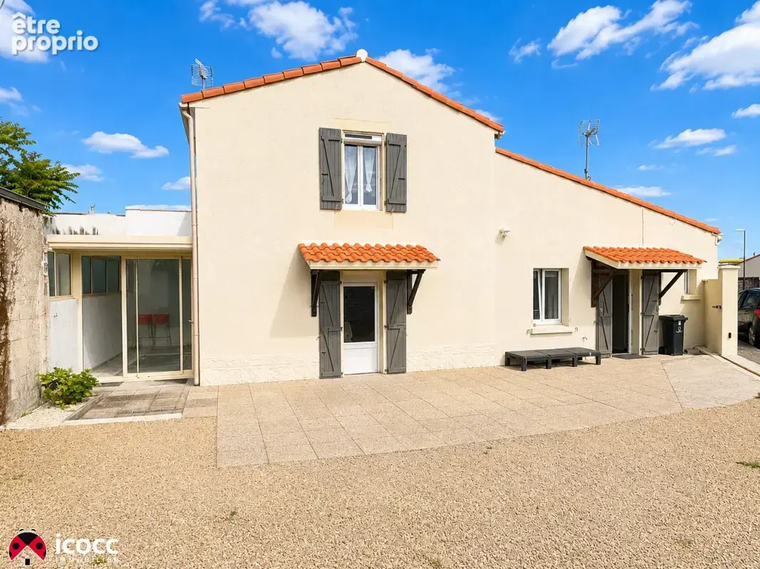Maison à LUCON