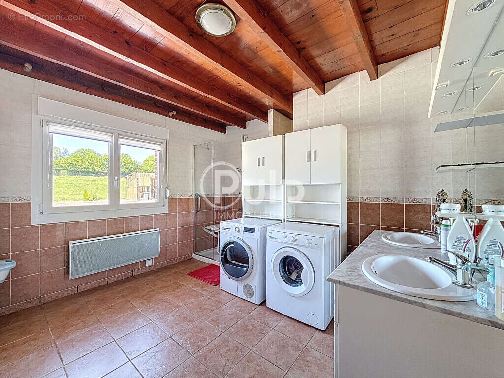 Maison à WAMBERCOURT