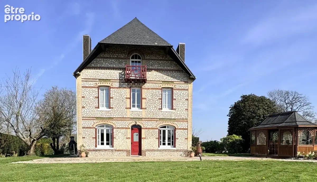 Maison à BOLLEVILLE
