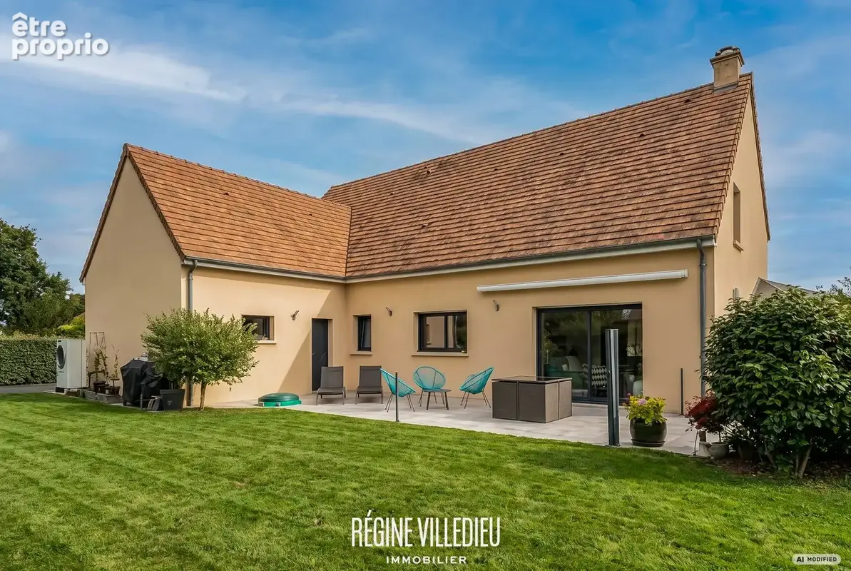 Maison 4 pièces 167 m² à vendre à Benoitville (50340) - photo 2