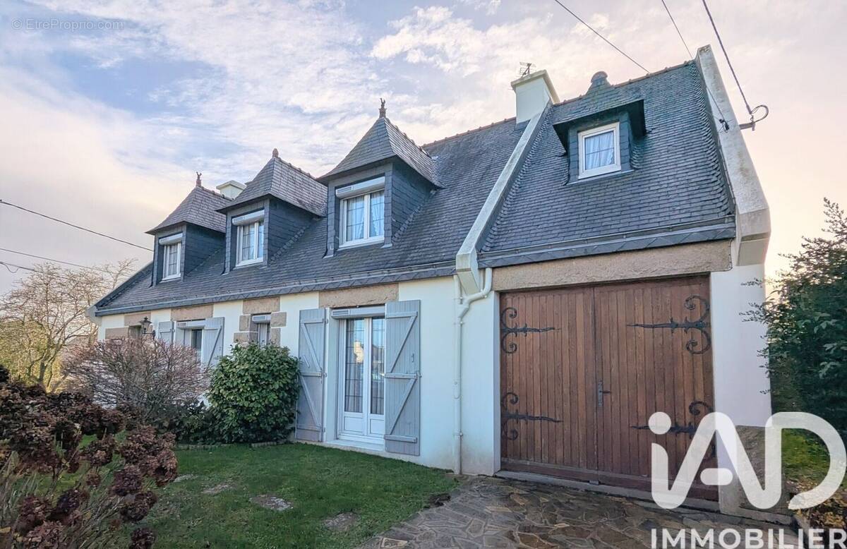 Photo 1 - Maison à LANGUEUX