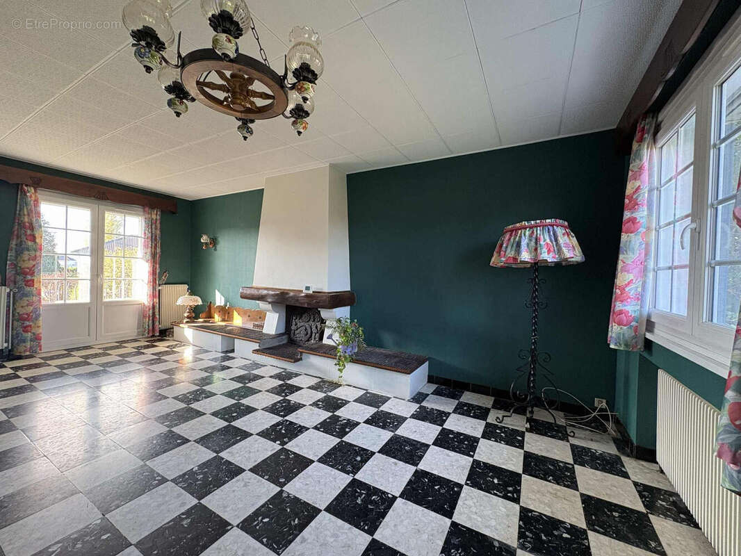 Photo 3 - Maison à MAZINGARBE