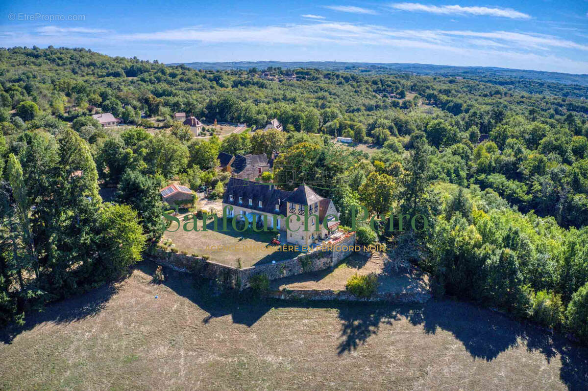 Maison à SARLAT-LA-CANEDA