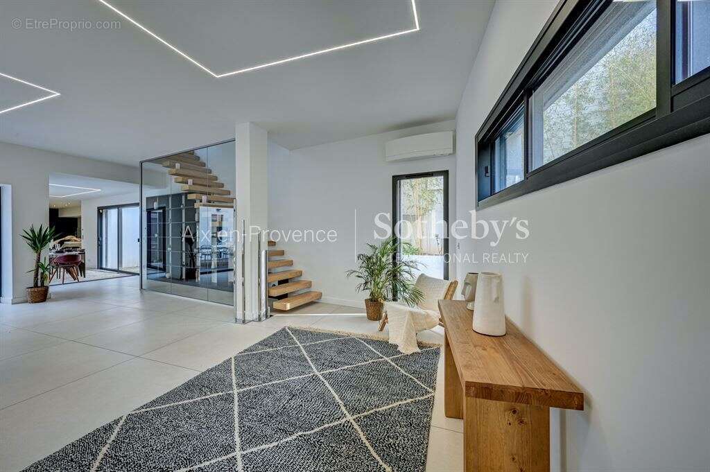 Maison à AIX-EN-PROVENCE
