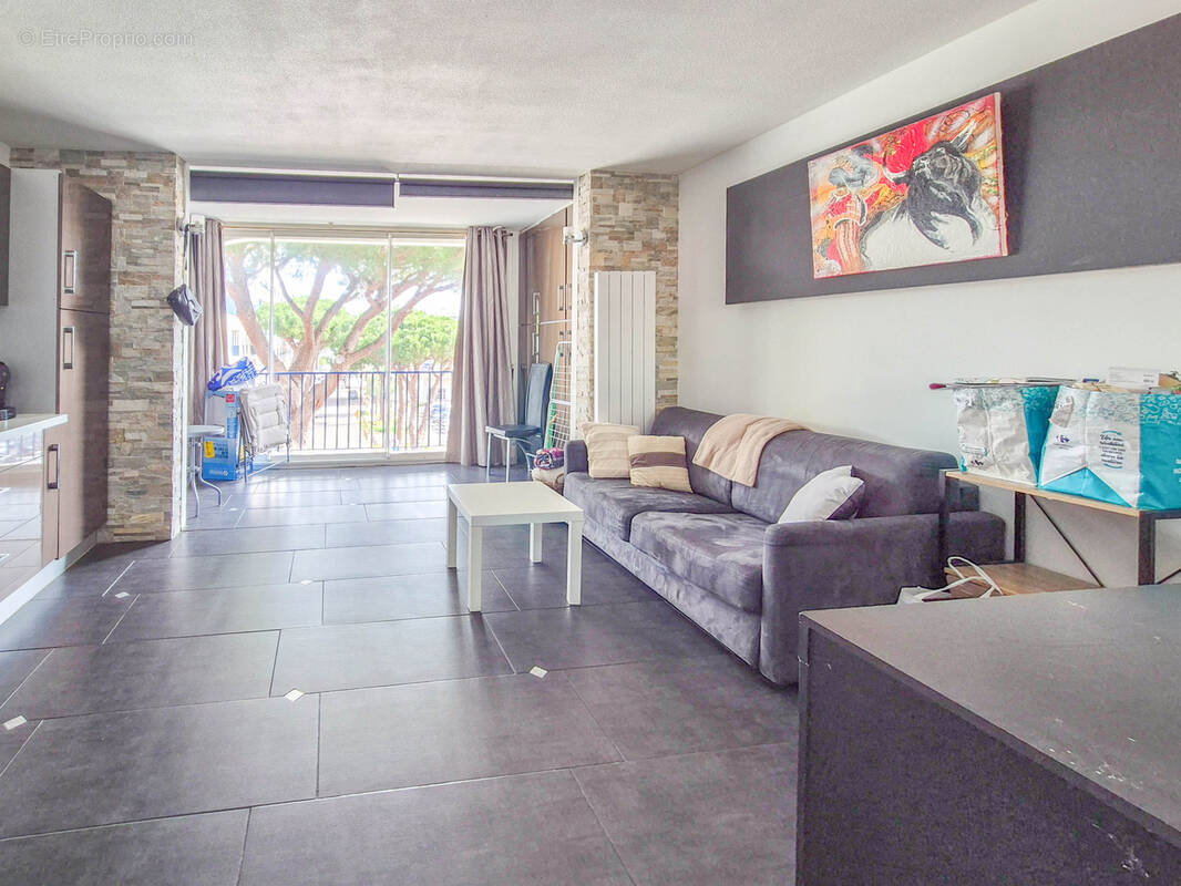 Appartement à LA GRANDE-MOTTE