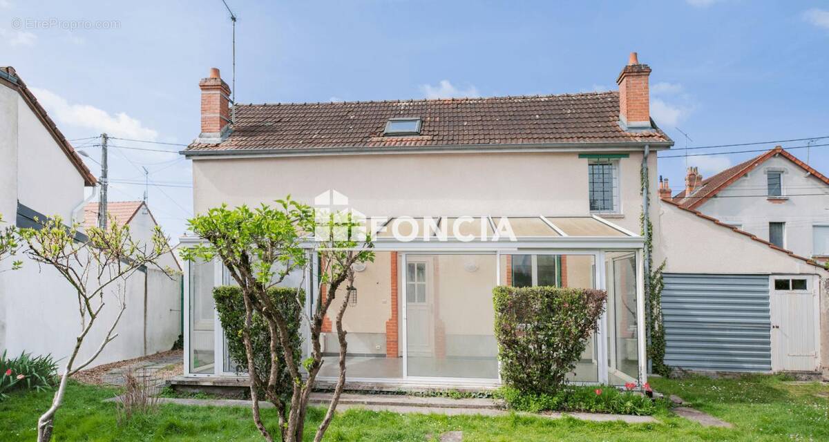 Maison à ORLEANS