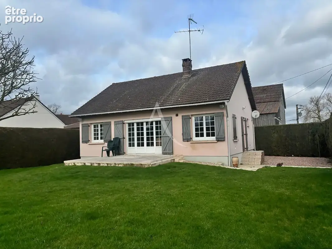 Maison sur sous sol total - photo 1