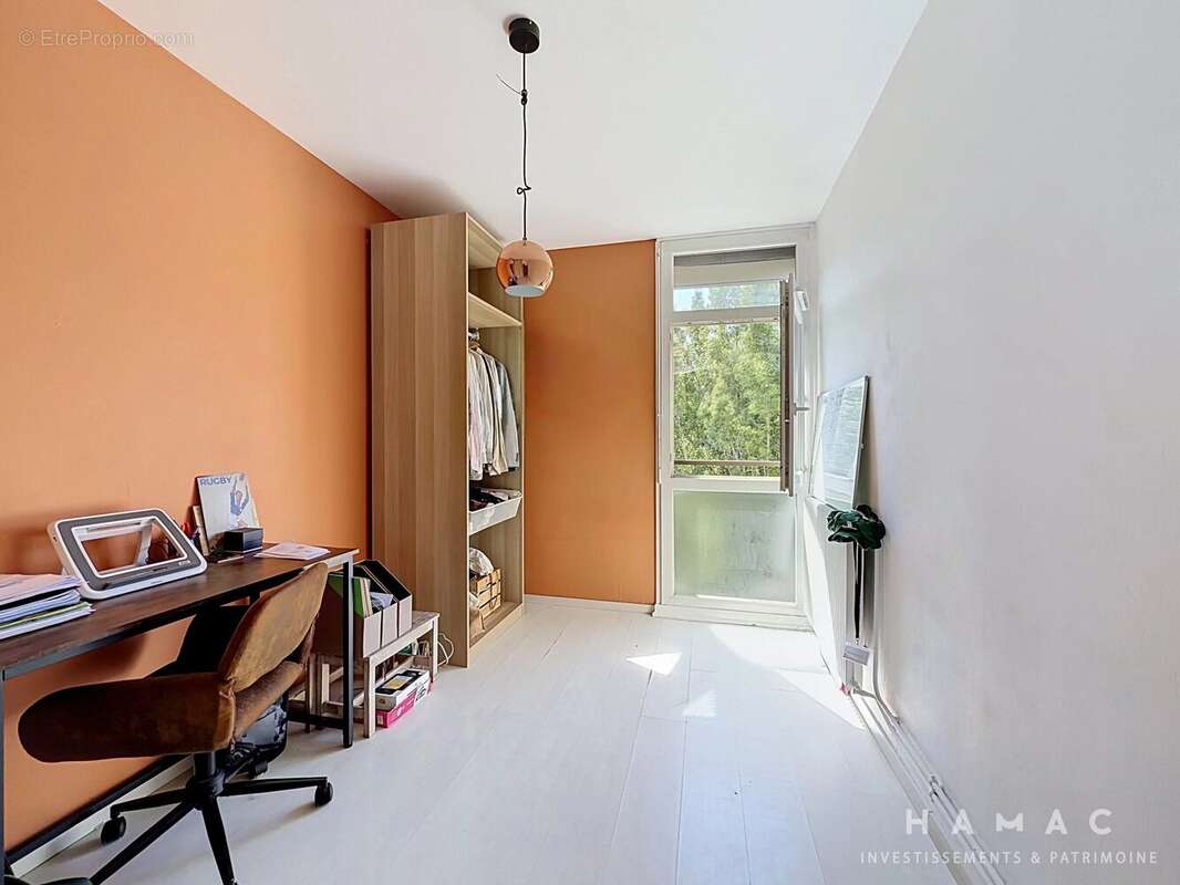 Appartement à OULLINS