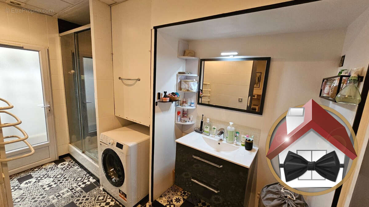 Appartement à GIGEAN