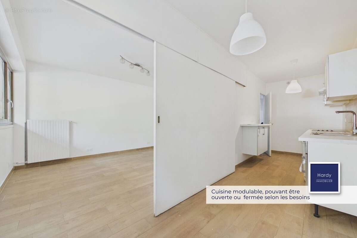 Appartement à ARGENTEUIL