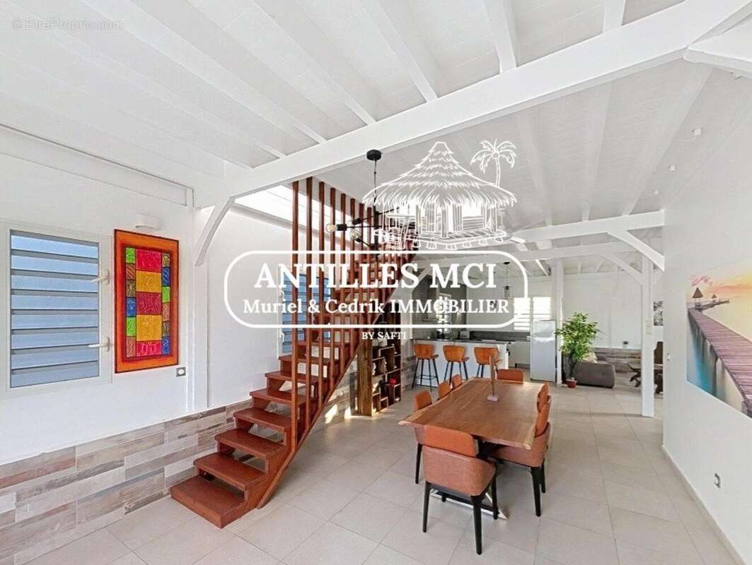 Photo 6 - Maison à LE VAUCLIN