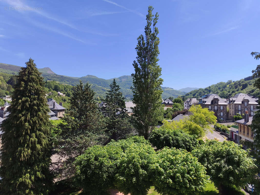 Appartement à LA BOURBOULE