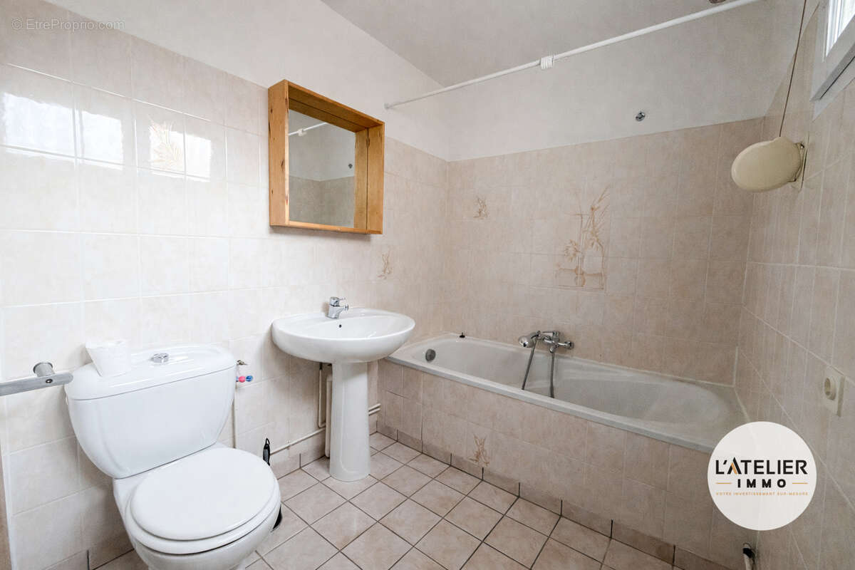 Appartement à REIMS