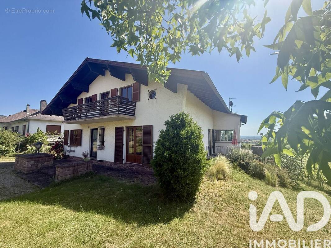 Photo 1 - Maison à SAINT-HIPPOLYTE